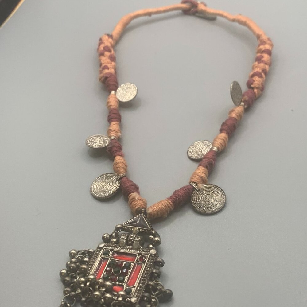 Boho Chic Fashion Necklace By Umbrale